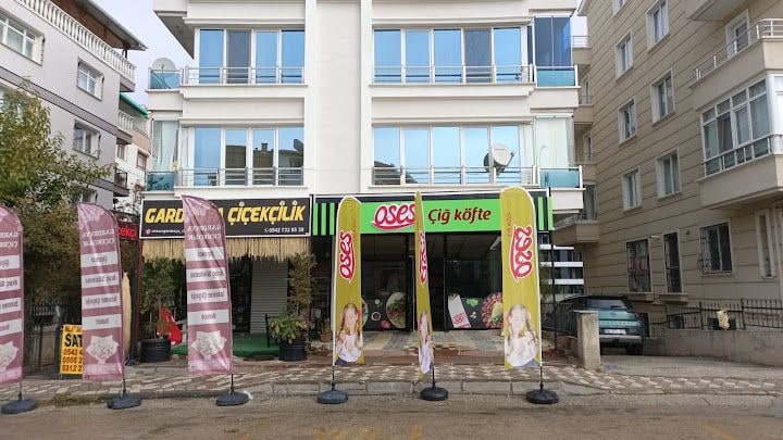 Oses Çiğköfte Eryaman
