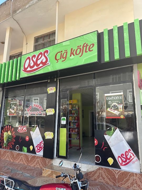 Oses Çiğköfte Mithatpaşa Şubesi