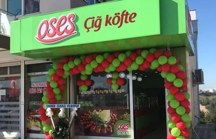 OSES ÇİĞKÖFTE OSMANGAZİ