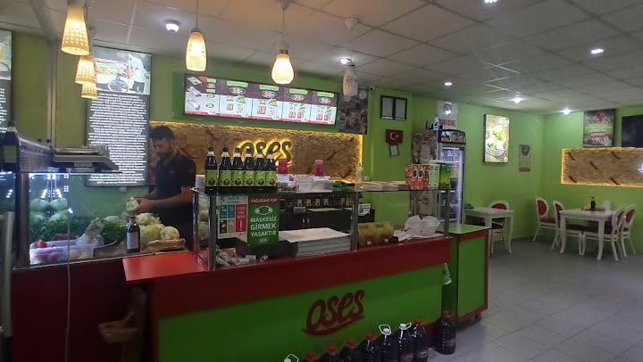 Oses Çiğköfte Sarıçam
