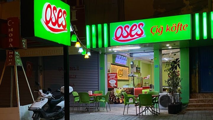 Oses Çiğköfte Sarıçam Beyceli