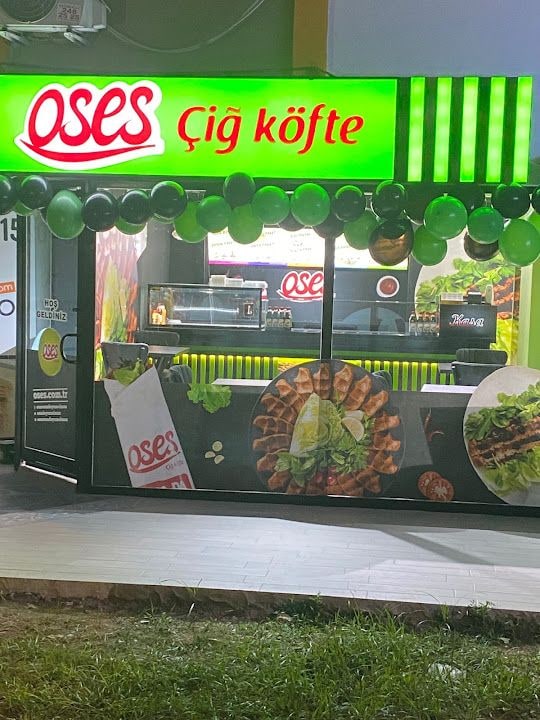 oses çiğköfte uluç