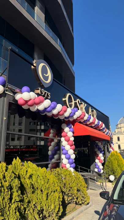 Oskar Coffee & Kıtchen Balgat