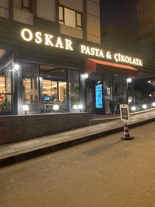 Oskar pastanesi