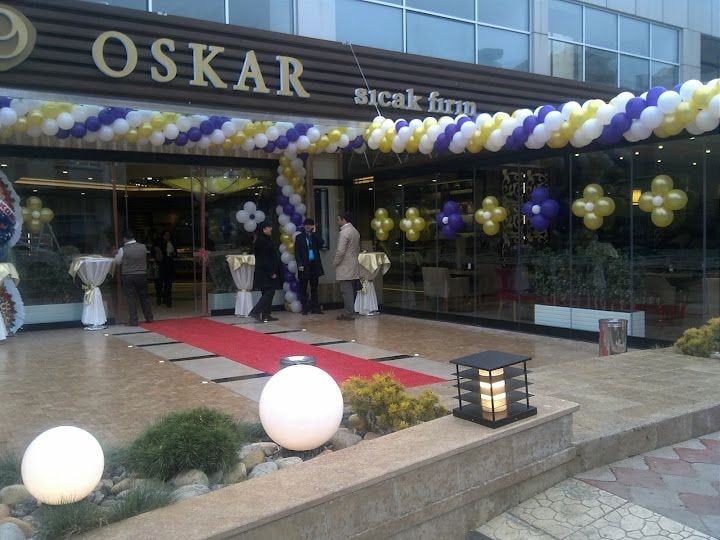 Oskar Pastanesi Etlik