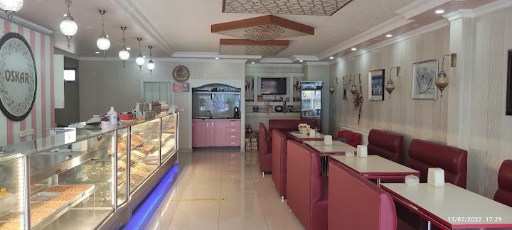Oskar Pastanesi Kızılcahamam
