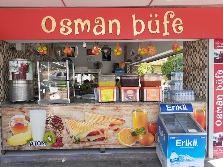 Osman Büfe