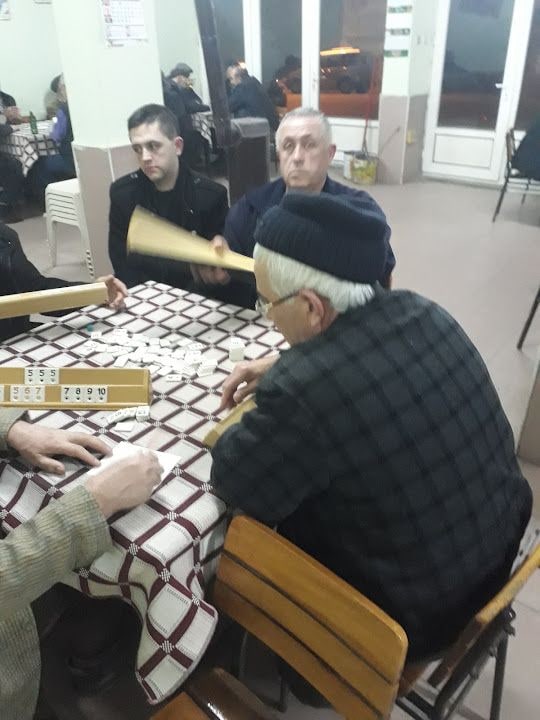 Osman Kutlunun Kave