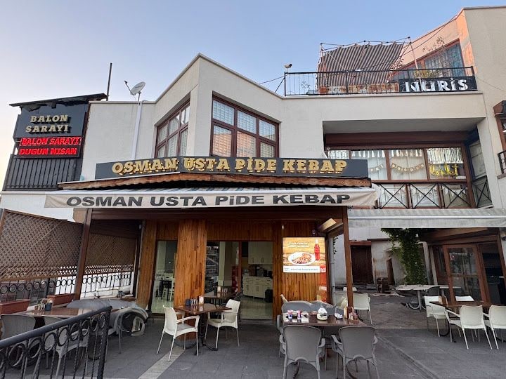 Osman Usta