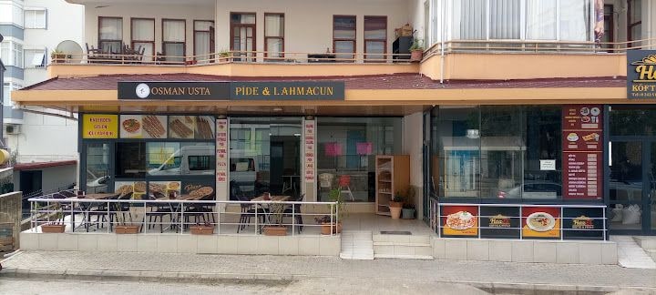 Osman Usta Pide Ve Lahmacun Fırını