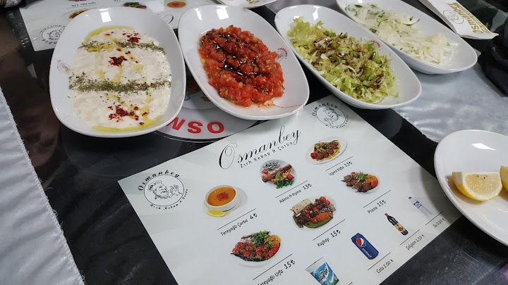 Osmanbey Zirh Kebap Ve Çobra Salonu