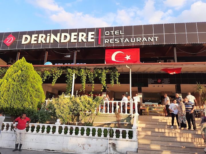 Osmancık Ulusoy Derindere Dinlenme Tesisi