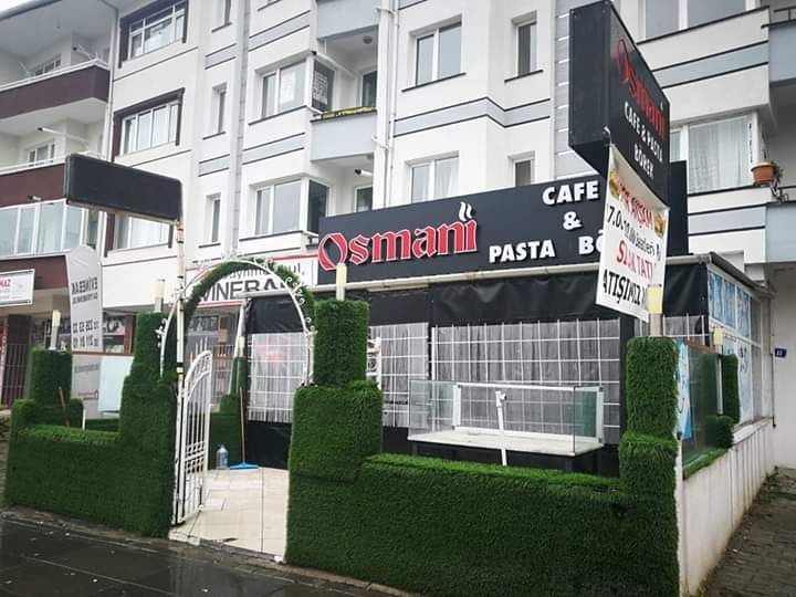 Osmani Pasta&Cafe