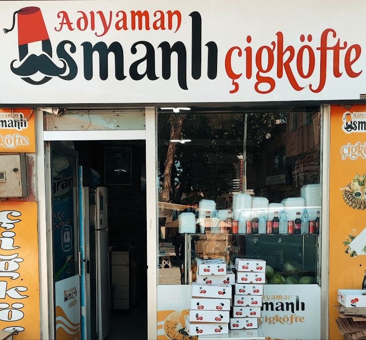 Osmanlı Adıyaman Çiğköfte
