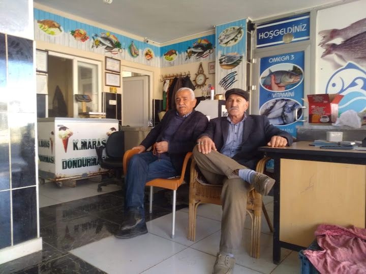 Osmanlı Balıkçısı