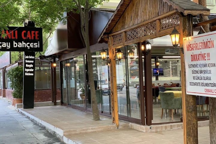 Osmanlı Cafe