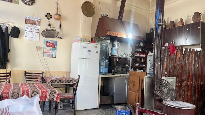 Osmanlı Çay Ocağı