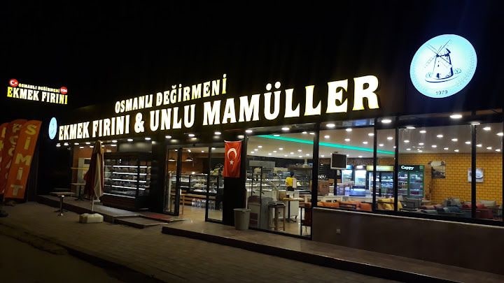 Osmanlı Değırmenı & Unlu Mamüller