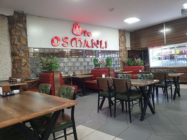 Osmanlı Dinlenme Tesisleri