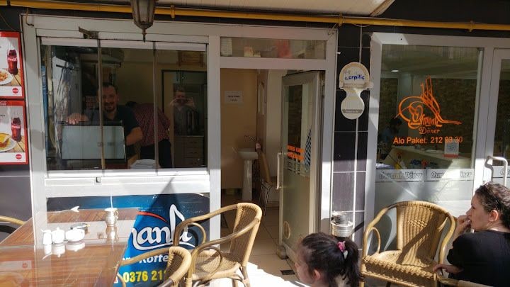 Osmanlı Döner