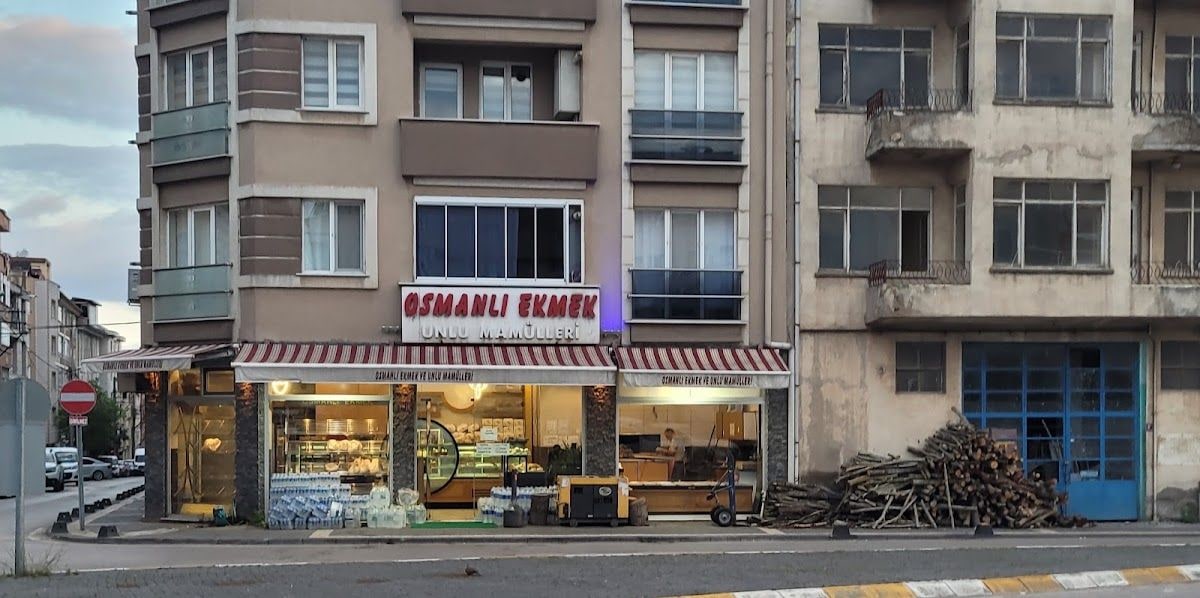 Osmanli Ekmek
