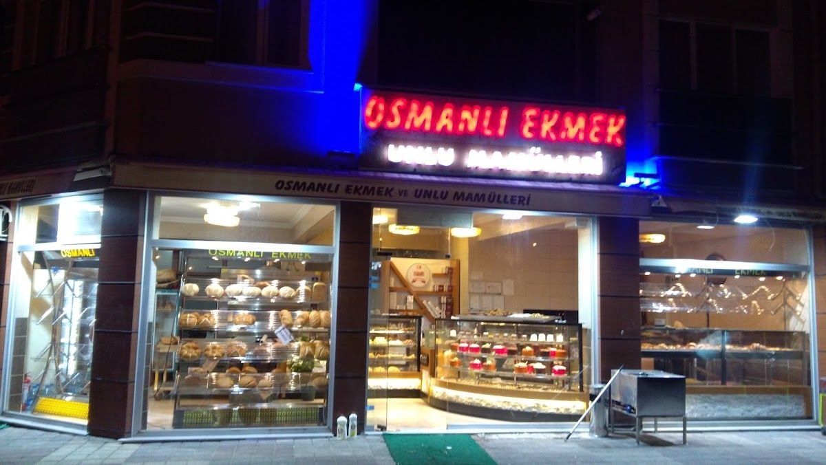 Osmanlı Ekmek Fırını