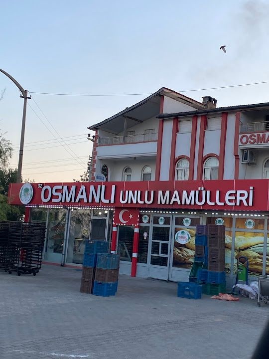 Osmanlı Ekmek Fırını