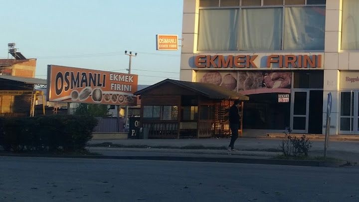 Osmanlı ekmek fırını