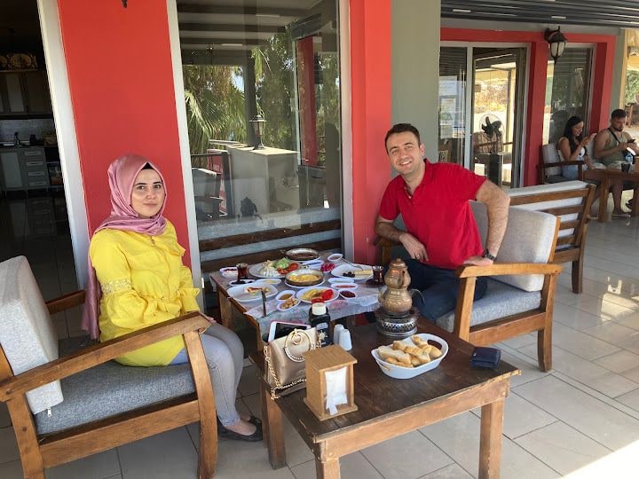 Osmanlı Kahvesi Kahvalti Salonu Kalkan