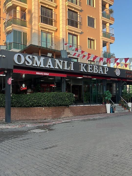 Osmanlı Kebap Türkmenbaşı