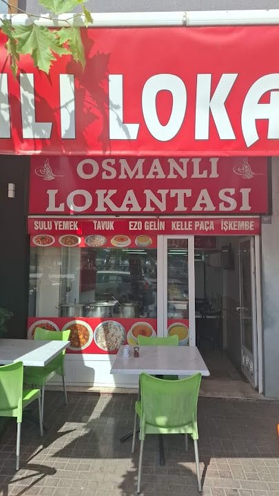 Osmanlı Lokantası