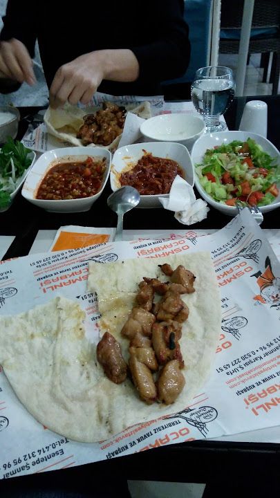 Osmanlı Ocakbaşı