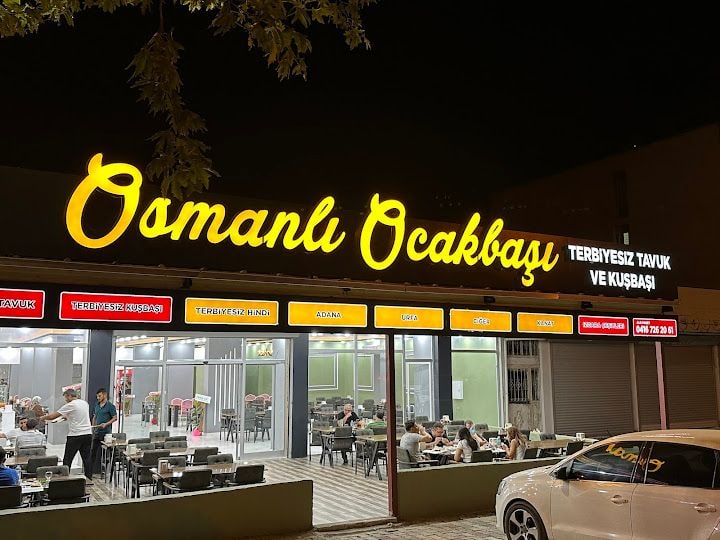 Osmanlı Ocakbaşı Kahta