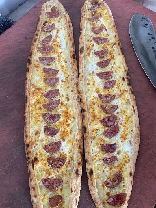 Osmanlı Pide & Kebap Salonu