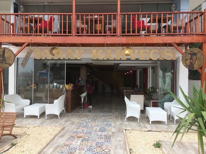 Osmanlı Saray Kahvecisi