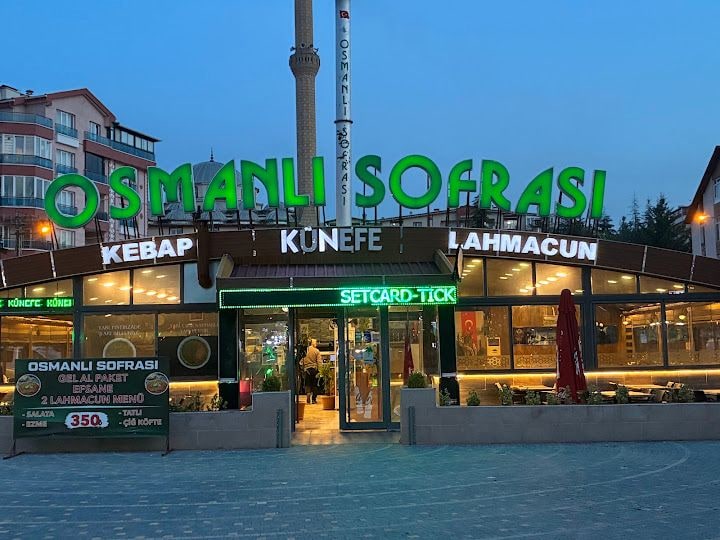 Osmanlı Sofrası