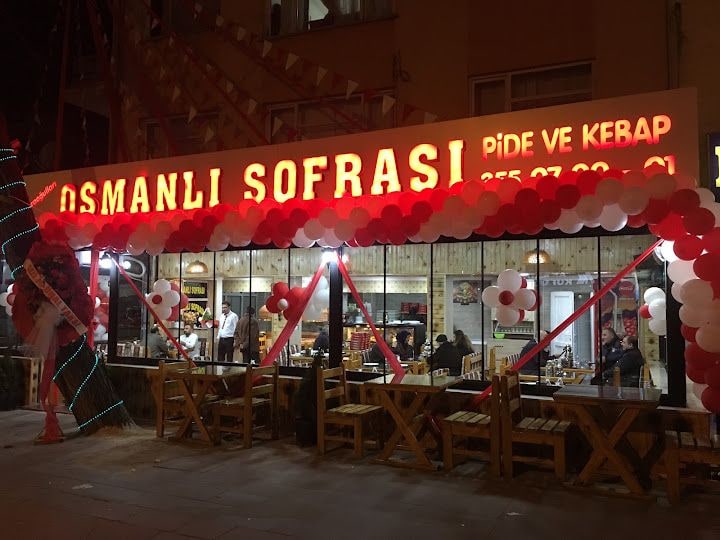 Osmanlı Sofrasi