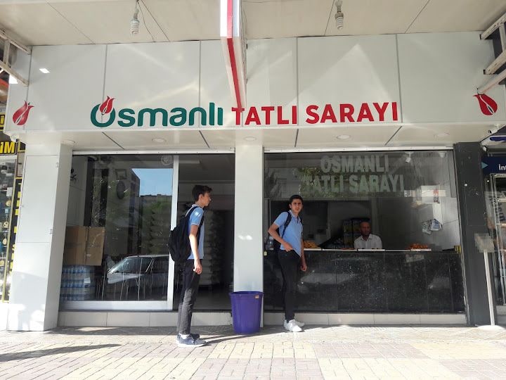 Osmanlı Tatlı Sarayı