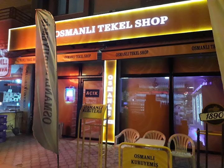 Osmanlı Tekel Shop