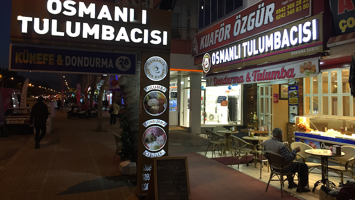 Osmanlı Tulumbacısı