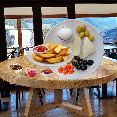 Osmanzadem Kule Kafe