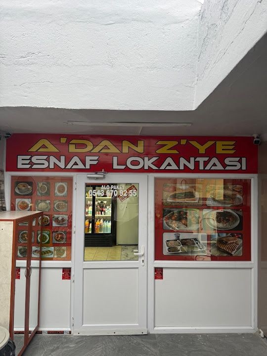Ostim Ev Yemekleri A'danZ'ye Esnaf Lokantası