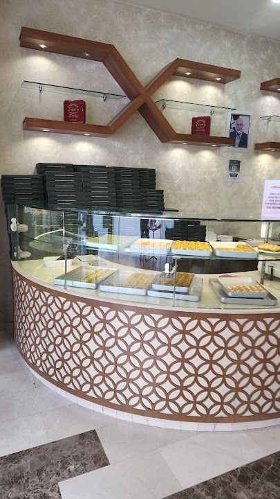 Ostim - Güllüoğlu Baklava