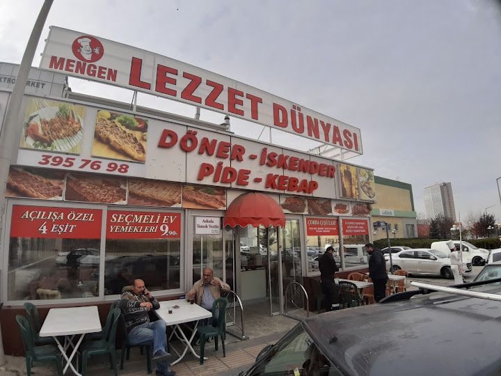 Ostim Lezzet Durağı