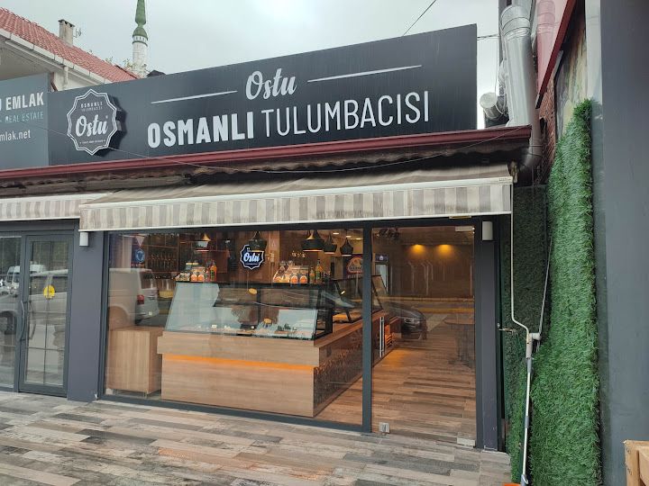 Ostu Osmanlı Tulumbacısı