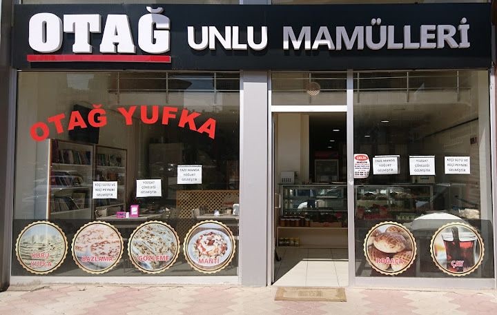 Otağ Unlu Mamülleri