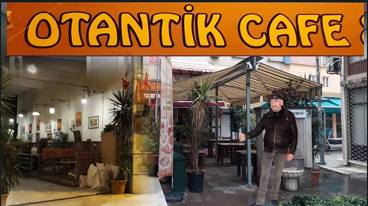 Otantik Cafe Restourant