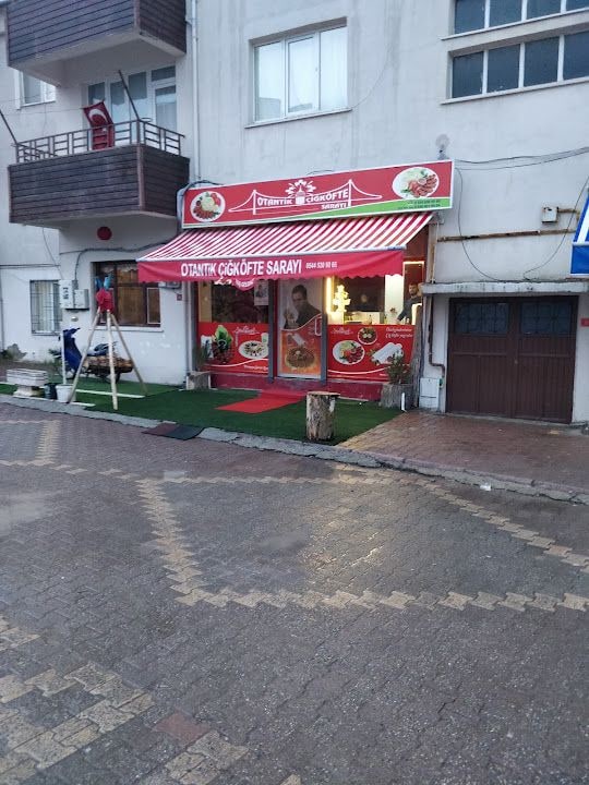 Otantik Çiğ Köfte Sarayı