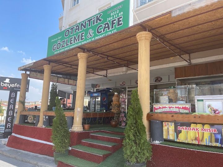 Otantik Gözleme Cafe