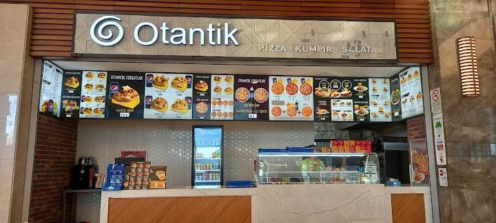 Otantik Kumpir